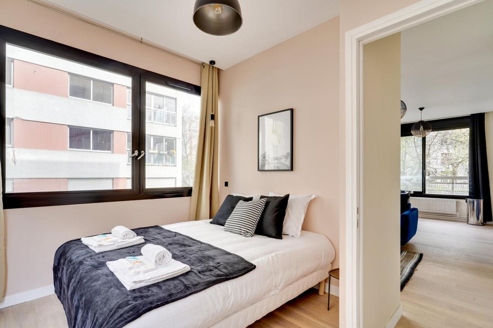 186 Suite Six - Superb Apartment In Paryż Zewnętrze zdjęcie