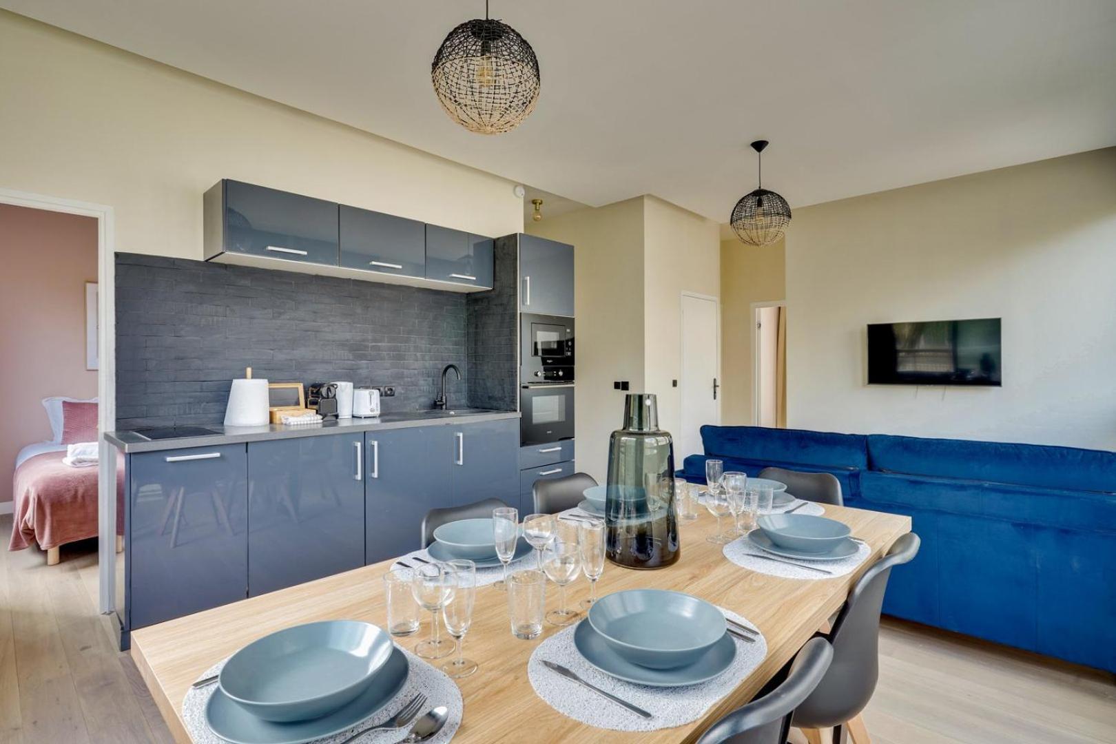 186 Suite Six - Superb Apartment In Paryż Zewnętrze zdjęcie