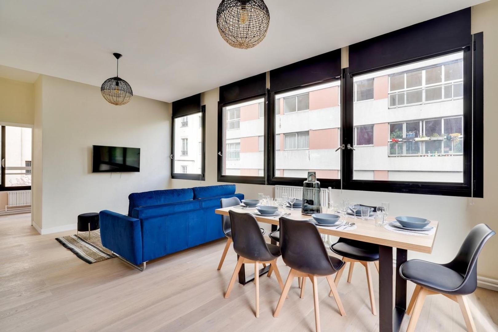 186 Suite Six - Superb Apartment In Paryż Zewnętrze zdjęcie