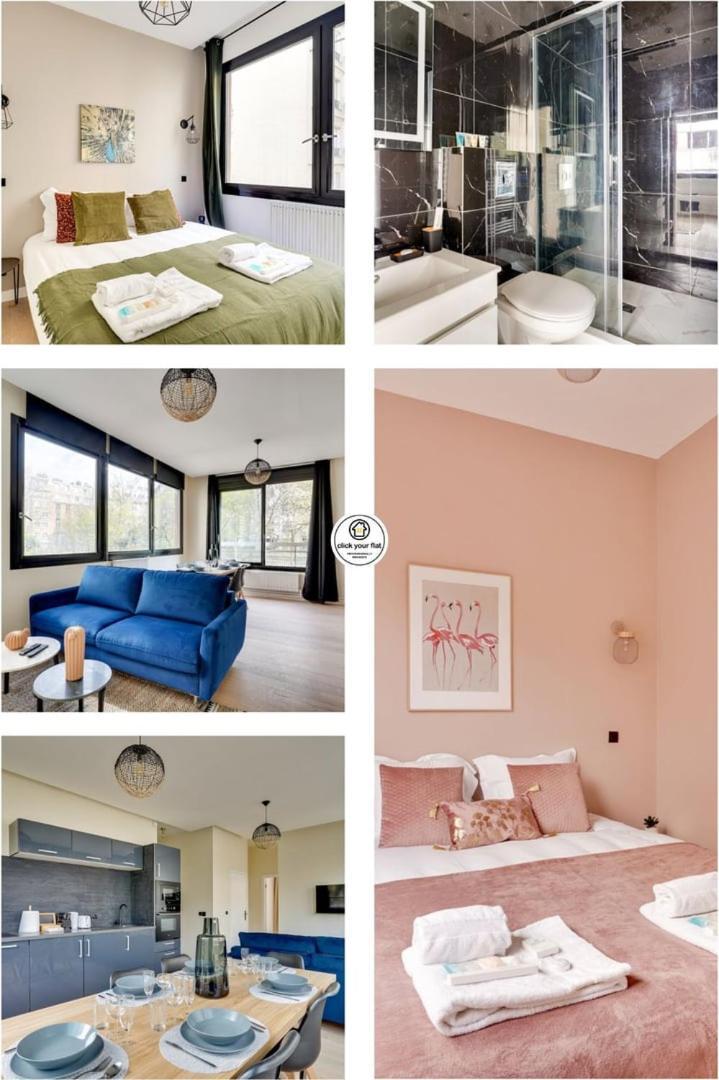 186 Suite Six - Superb Apartment In Paryż Zewnętrze zdjęcie